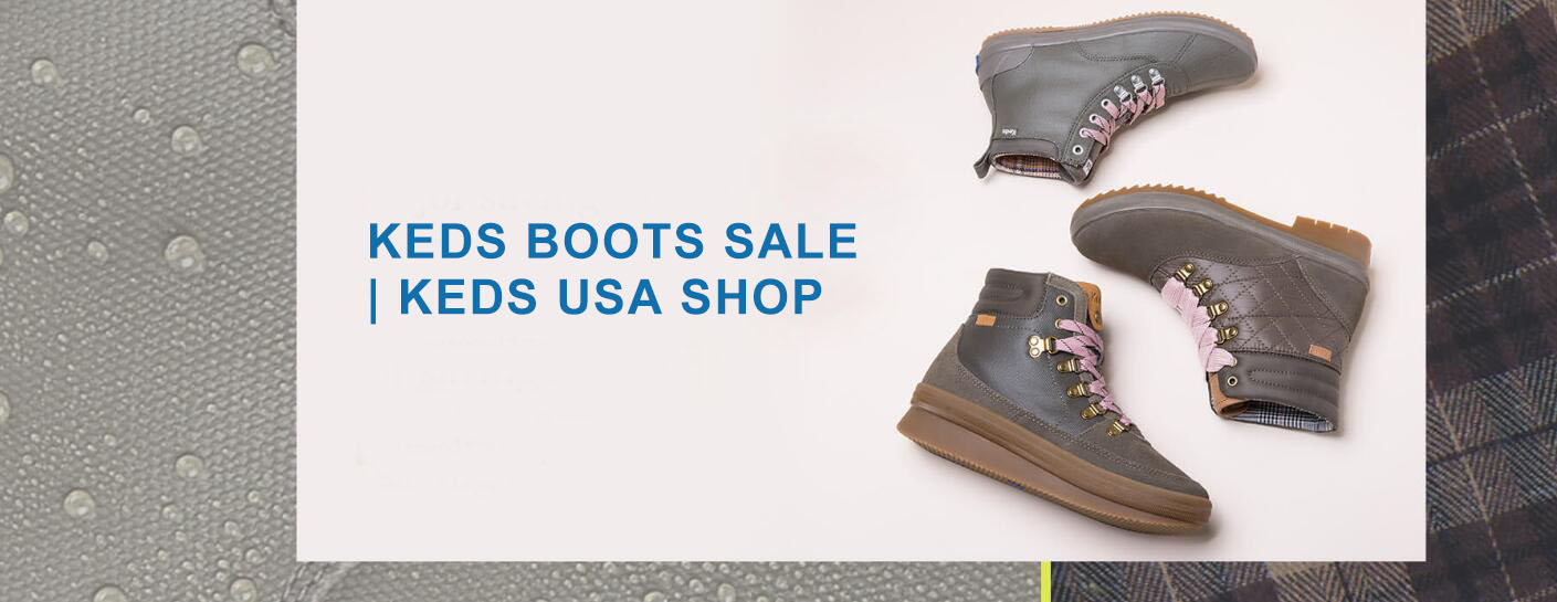 Keds Shoes Clearance - Keds Boots Sale 